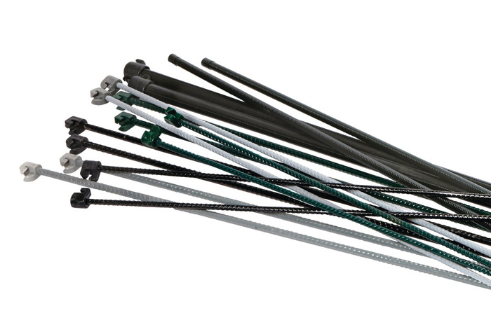 Stängselstolpe Galvad Ø8 mm x 110 cm